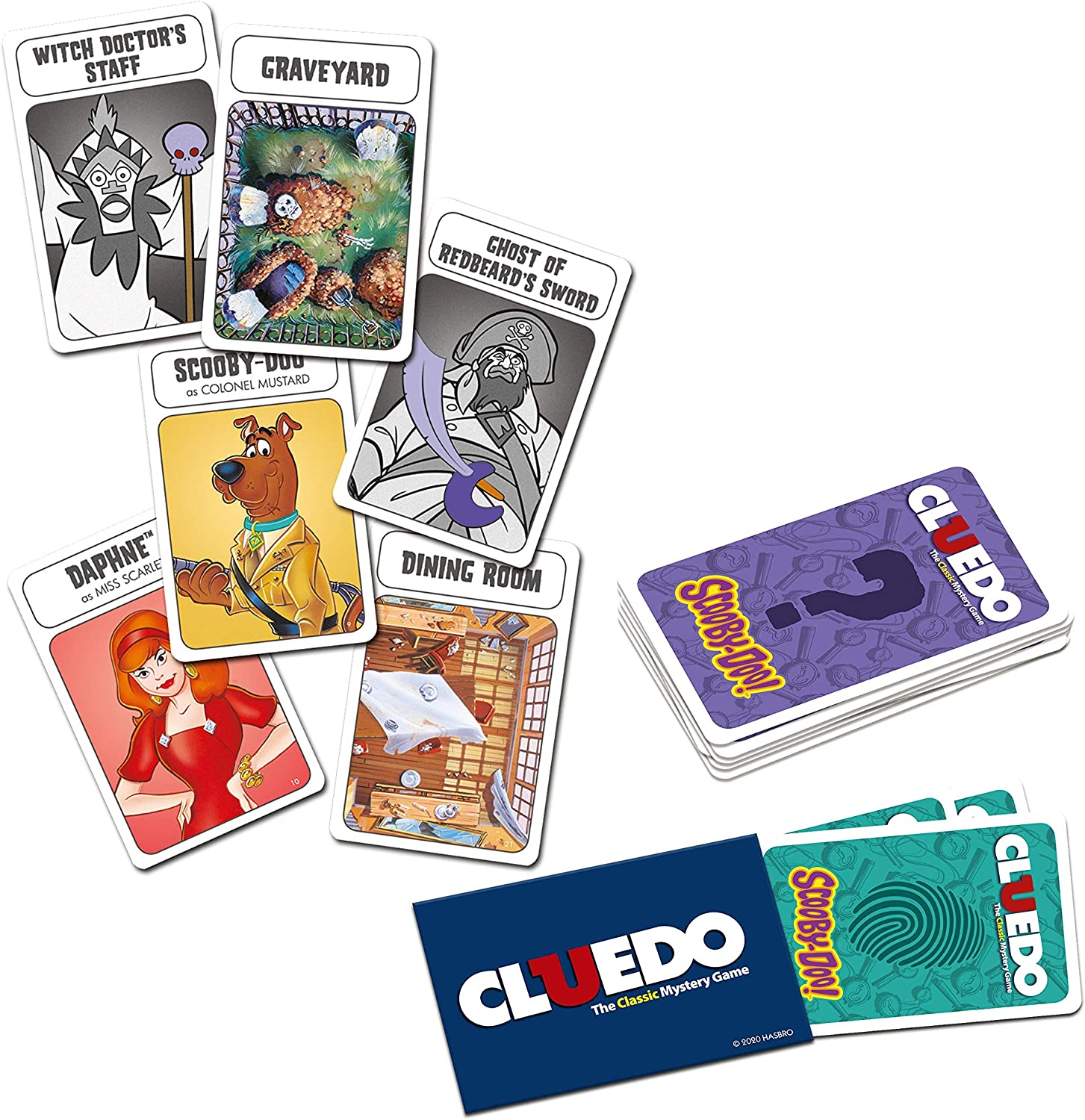 Cluedo : Scooby-Doo